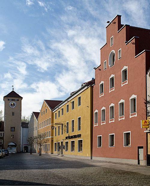 Dormero Hotel Kelheim Esterno foto